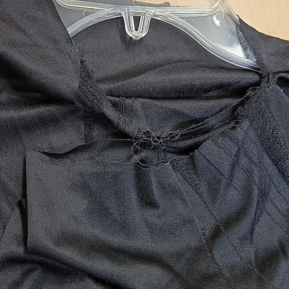 Ninja yellow and black wasp, child's costume size‎ 4-6 with sword